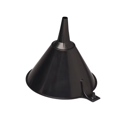 6" (Medium Funnel)