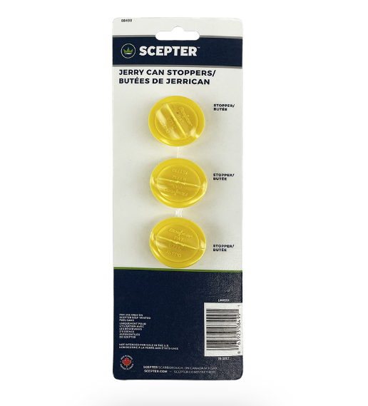 Gas Can Stopper 3 Pack