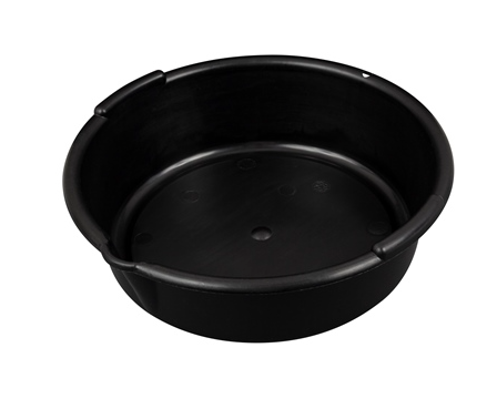 8.4 QT ROUND DRAIN PAN