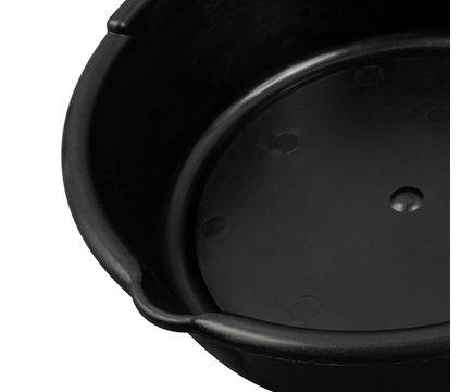 8.4 QT ROUND DRAIN PAN