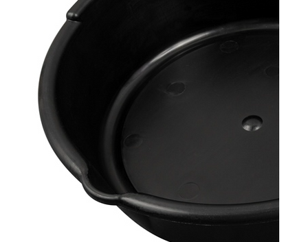 8.4 QT ROUND DRAIN PAN